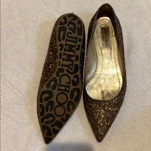 Original Jimmy choo flats,